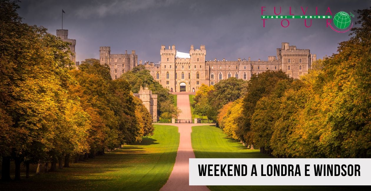 _FULVIA TOUR LONDRA E WINDSOR