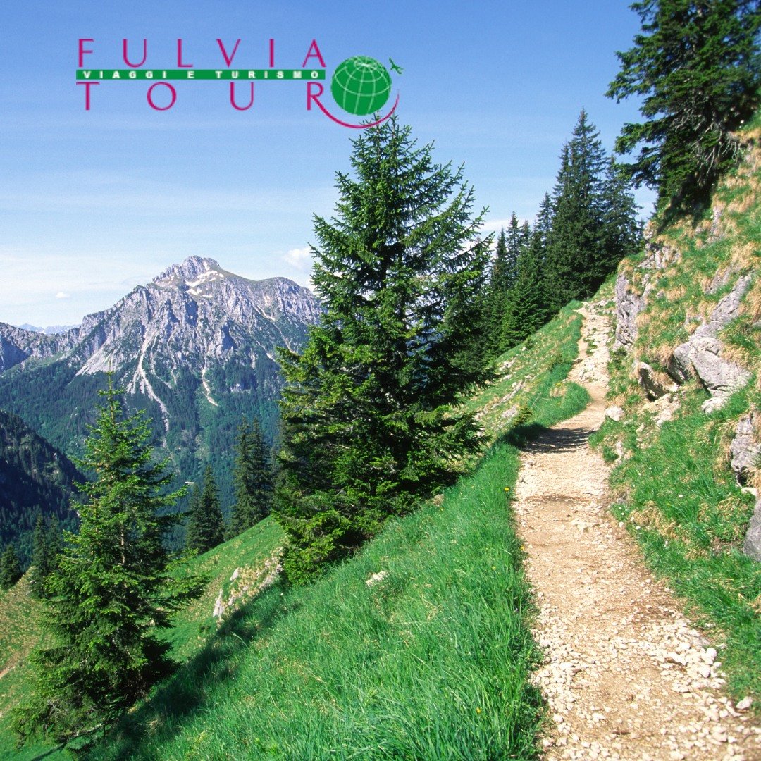 LA LUNGA VIA DELLE DOLOMITI - CORTINA FULVIA TOUR (1)