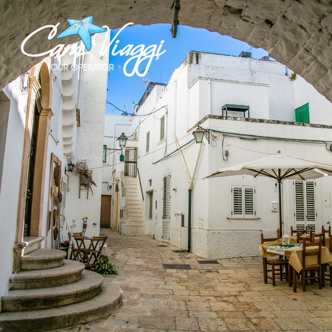 MATERA ED ALBEROBELLO CISTERNINO CAM VIAGGI