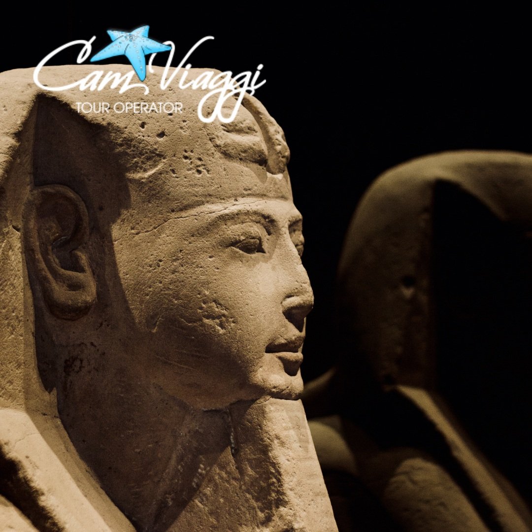 TORINO  MUSEO EGIZIO CAM VIAGGI