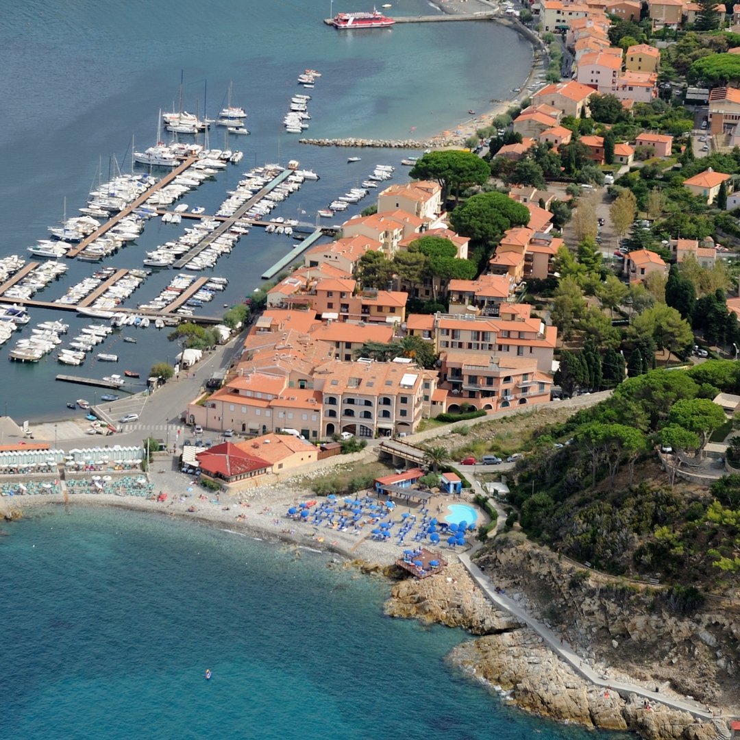 _OUR ISOLA DELBA marciana marina fulvia tour