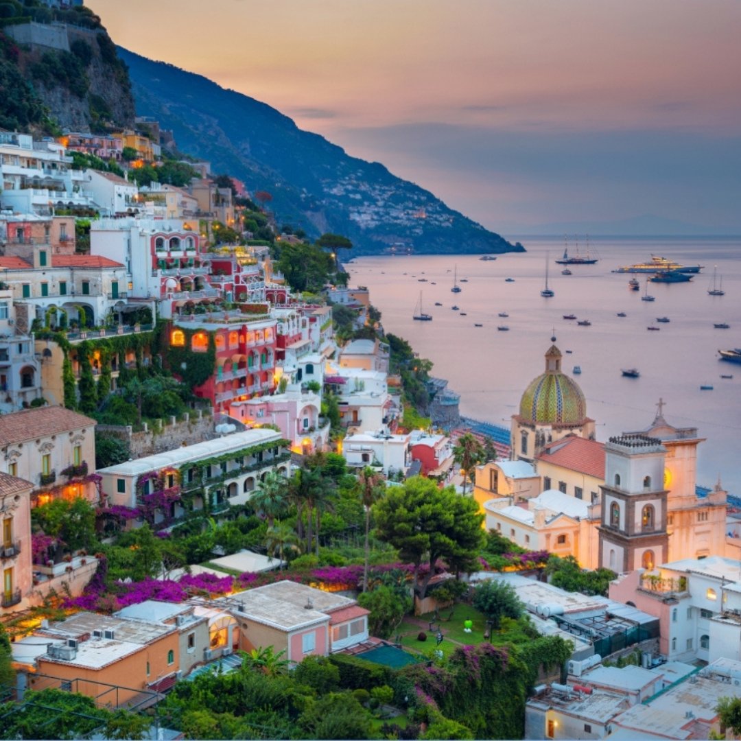 POSITANO viaggio AICS 