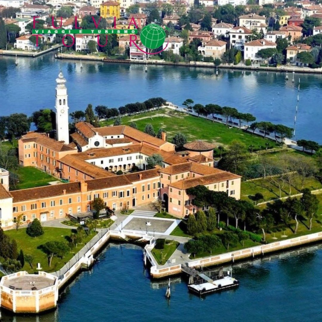 VENEZIA MINICROCIERA VENEZIA S.LAZZARO DEGLI ARMENI FULVIA TOUR