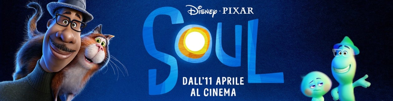 _soul al cinema