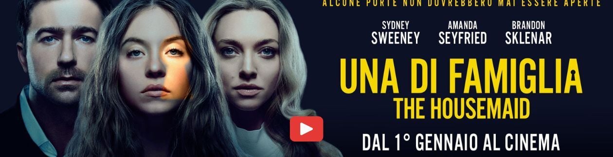_una di famiglia 2026 AL CINEMA