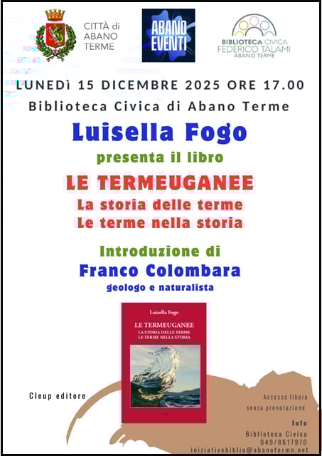 Le terme Euganee 11 dic