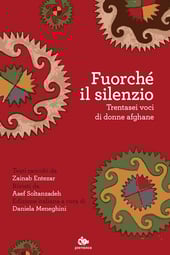 Fuorche il silenzio libro