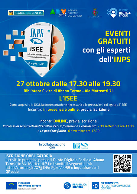 Isee-Inps-incontro