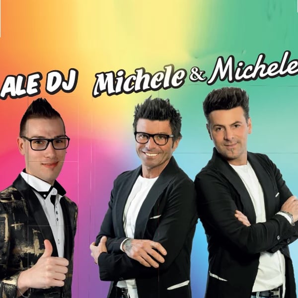 dj Ale e Michele