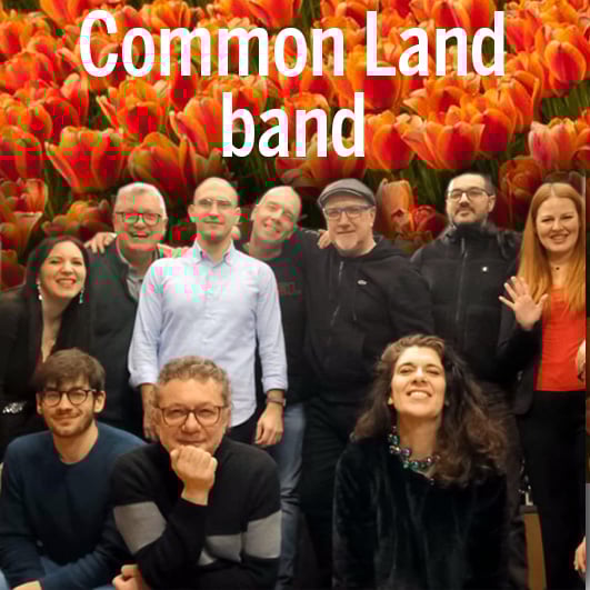 Common-land-band Common-land-band