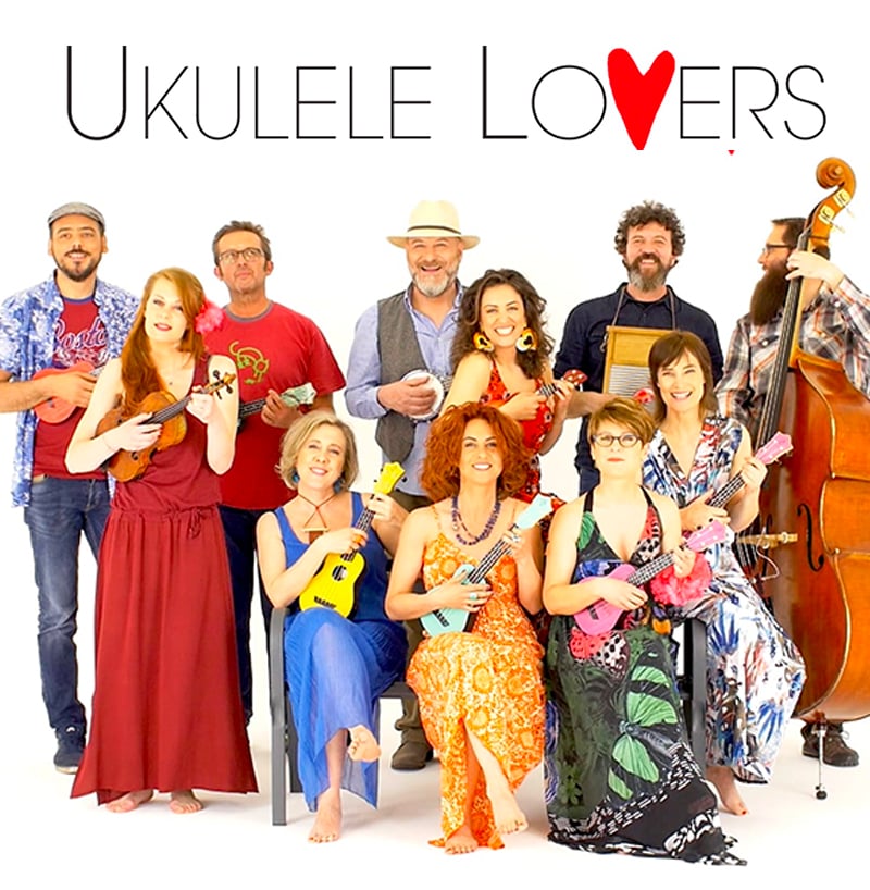 UKULELE-LOVERS UKULELE-LOVERS