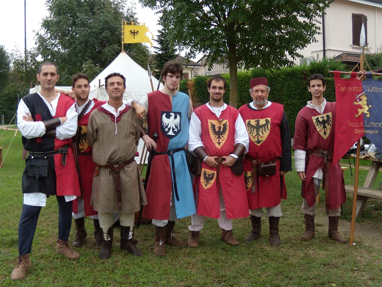 Compagnia La Lince Rovigo 2