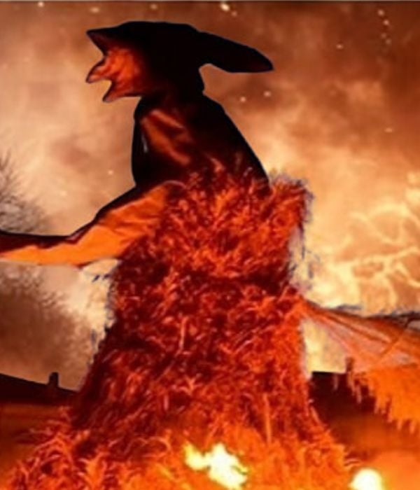 befana che brucia boara pisani befana che brucia boara pisani