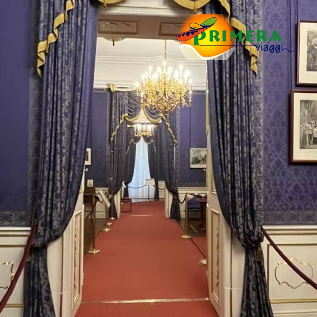 budapest castello di godollo Sissi Primera Viaggi