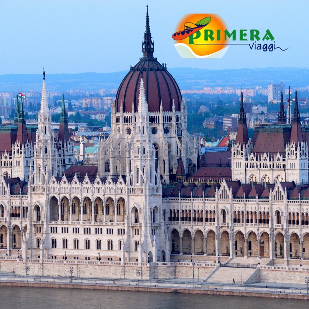 budapest parlamento PRIMERA VIAGGI
