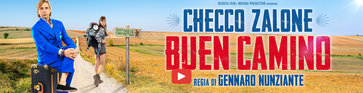 buen camino 2025 AL CINEMA