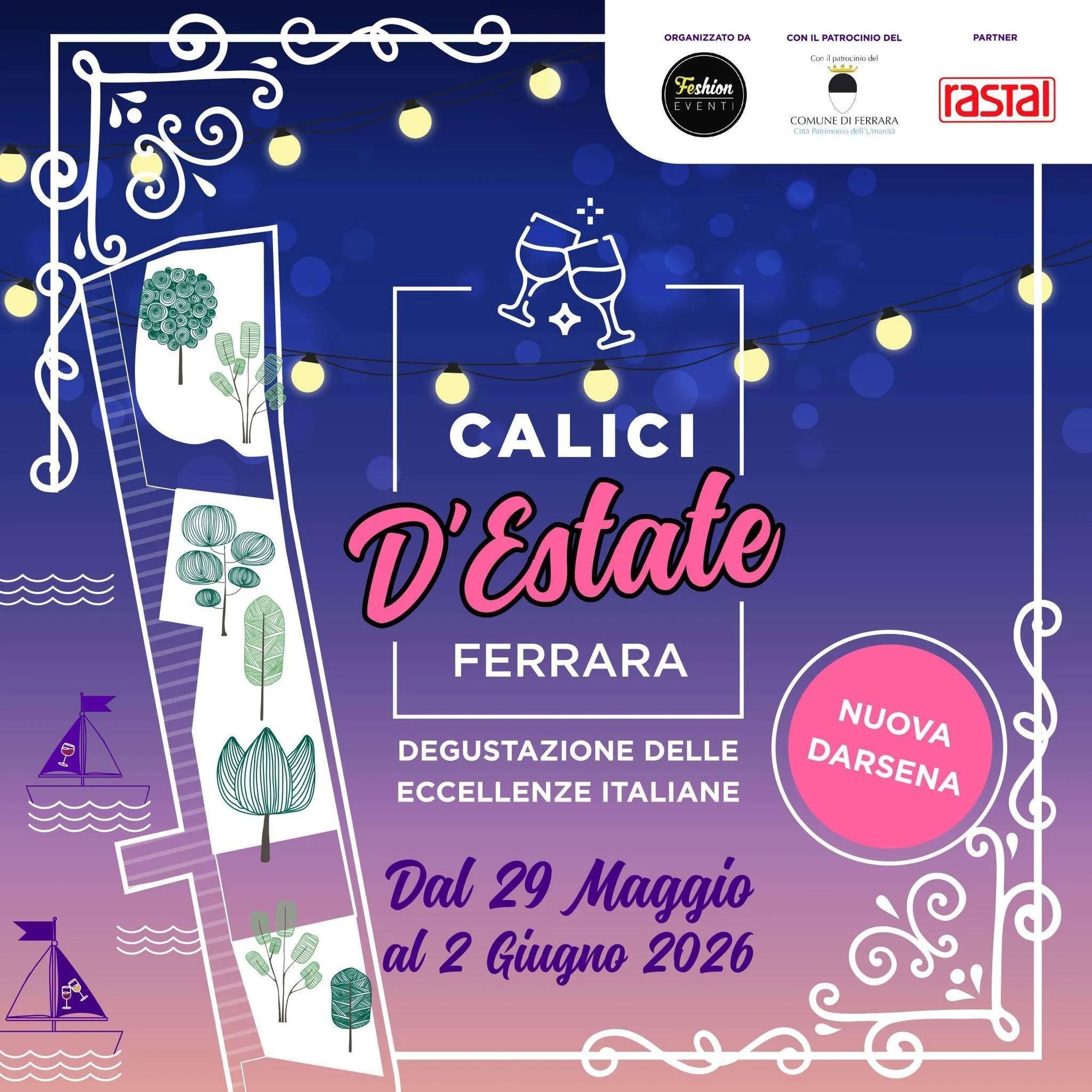 calici d estate 2026 modificata calici d estate 2026 modificata