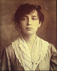 camille claudel