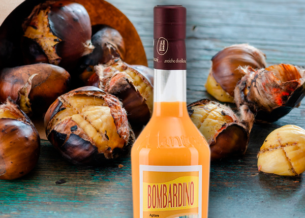 castagne e bombardino