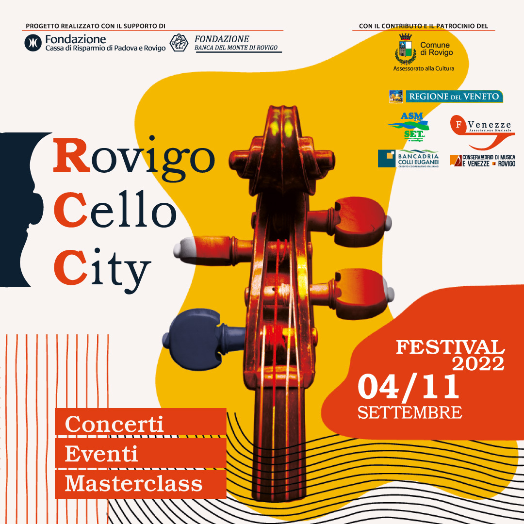 Rovigo Cello City 2022 Rovigo Cello City 2022