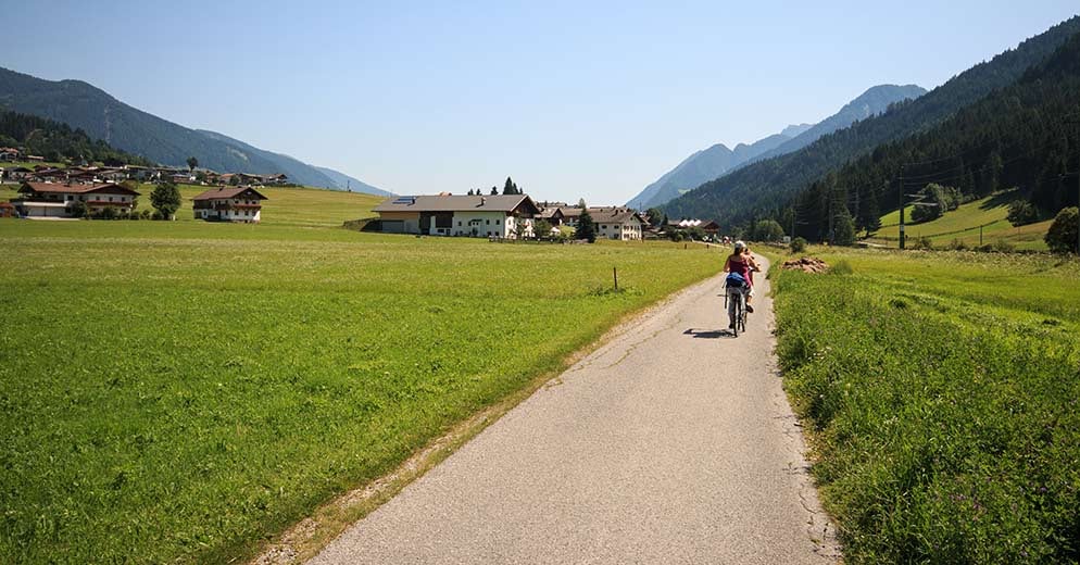 ciclabile SAN CANDID LIENZ