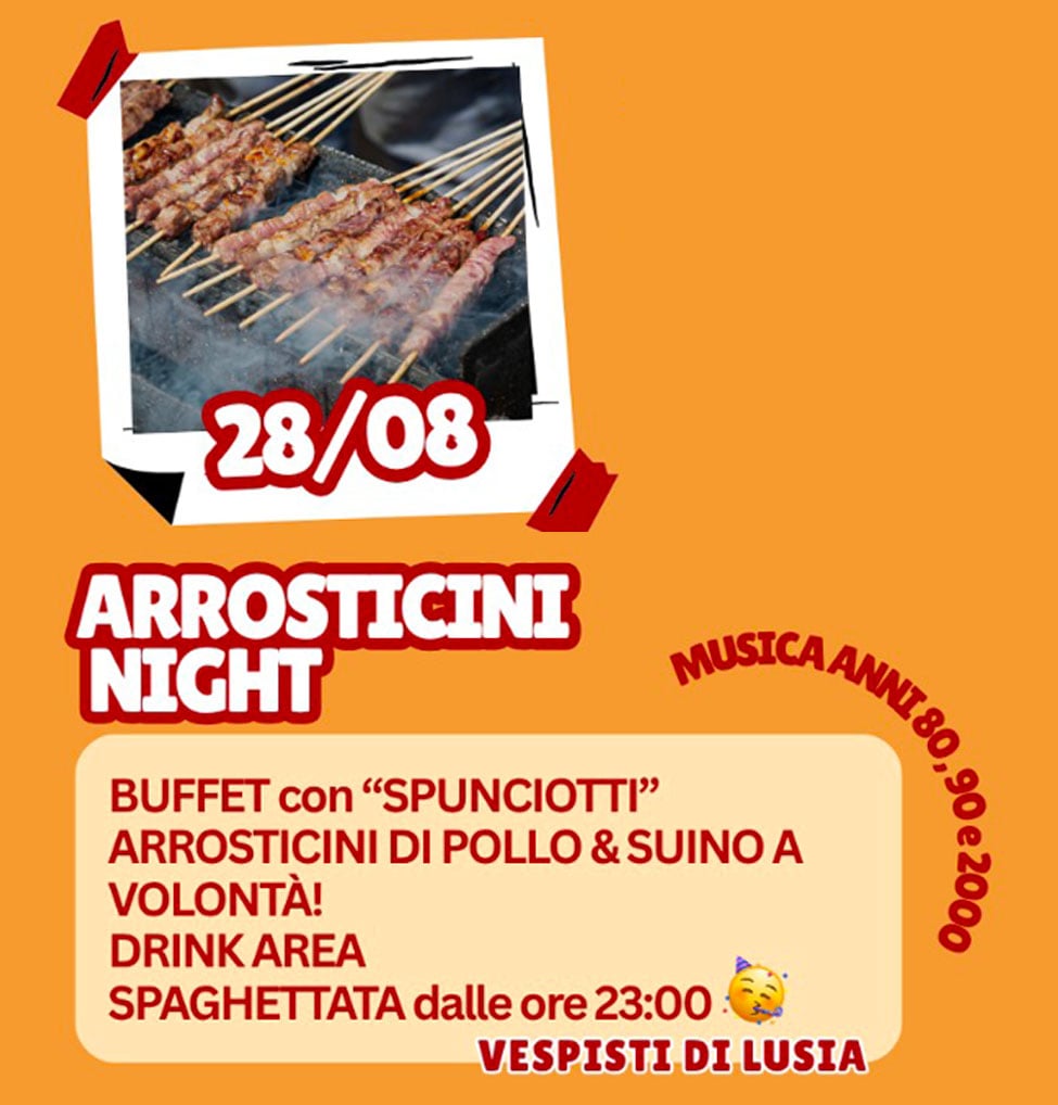 arrosticini-night-28-agosto