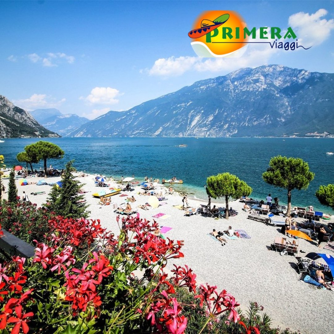 crociera sul Garda Limone primera viaggi