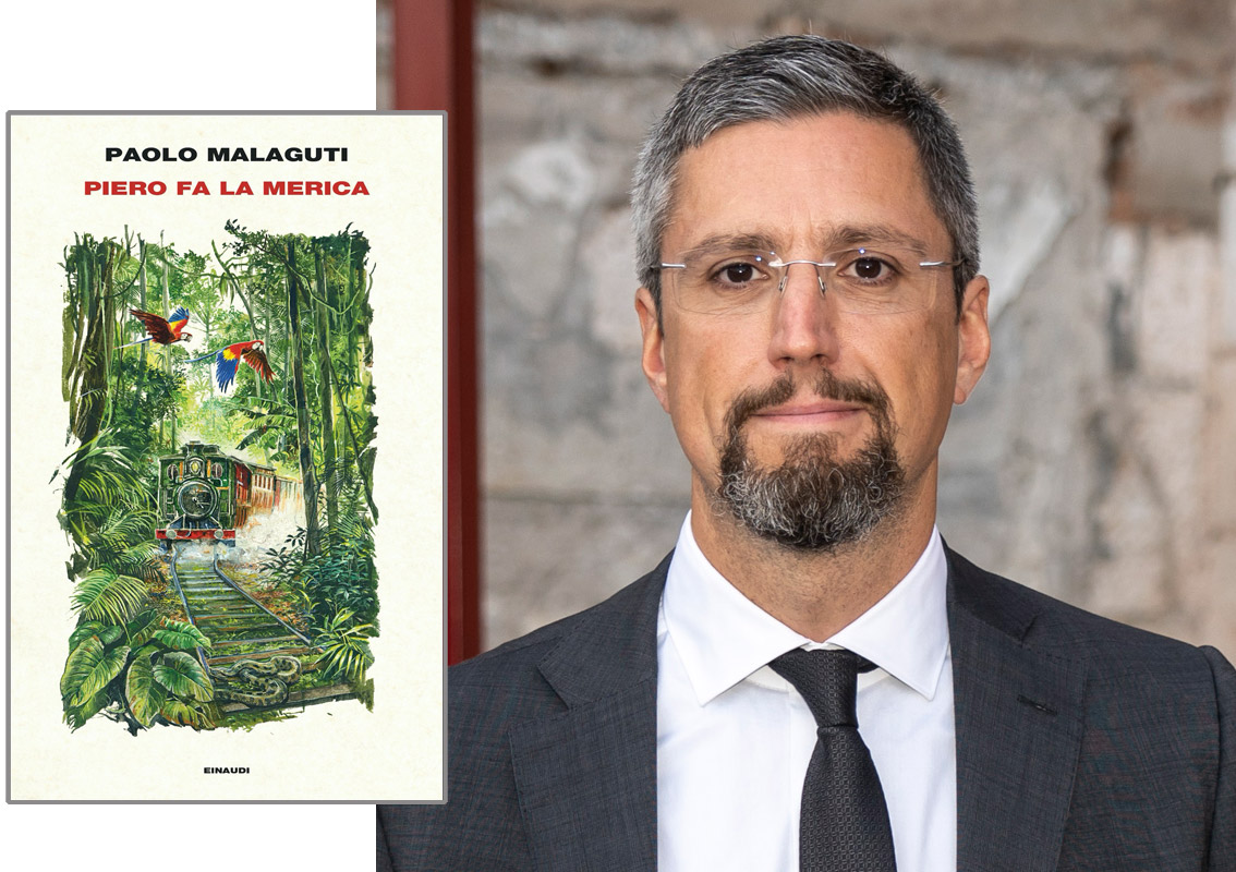 PAOLO MALAGUTI PAOLO MALAGUTI