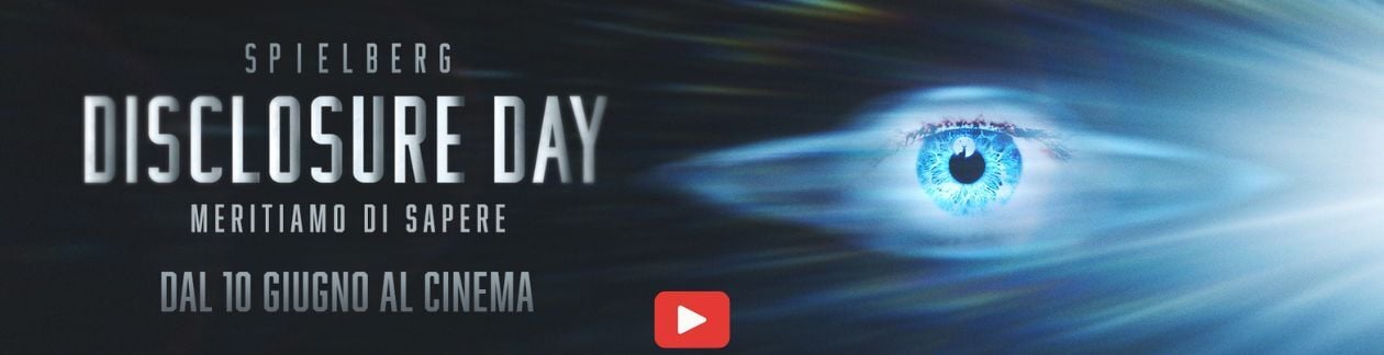 disclosure day 2026  AL CINEMA