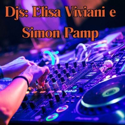 dj elisa e simon agosto arianese dj elisa e simon agosto arianese
