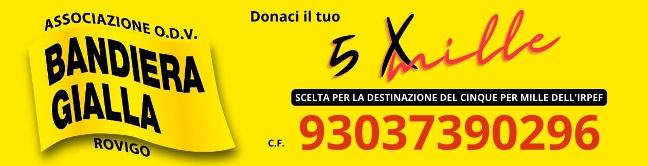 dona il 5x1000 bandiera gialla (1)