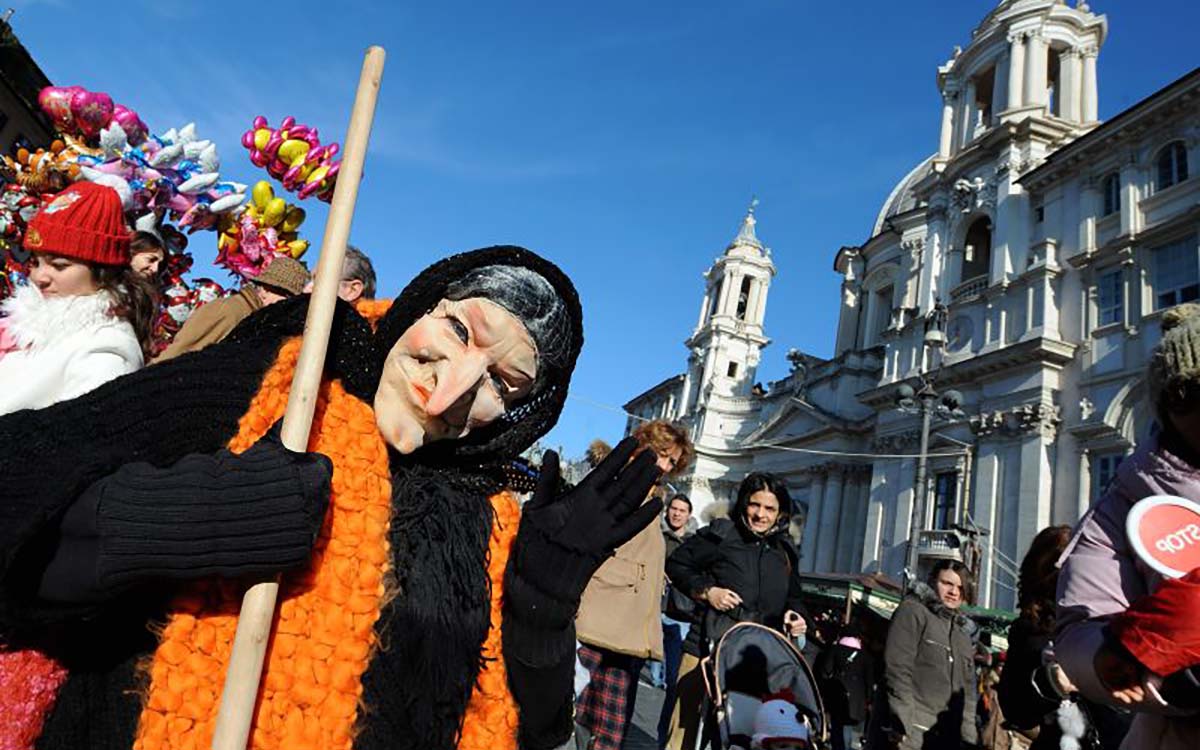 epifania-roma pantheon fulvia tour