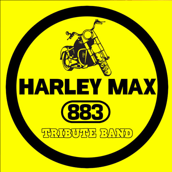 Harley-Max-BAND tribute 883 Harley-Max-BAND tribute 883