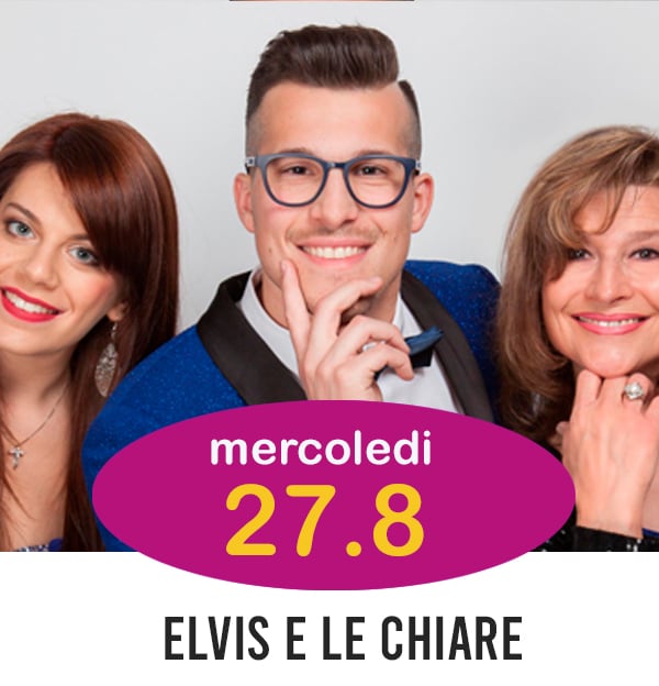 27_ELVIS E LE CHIARE 27_ELVIS E LE CHIARE