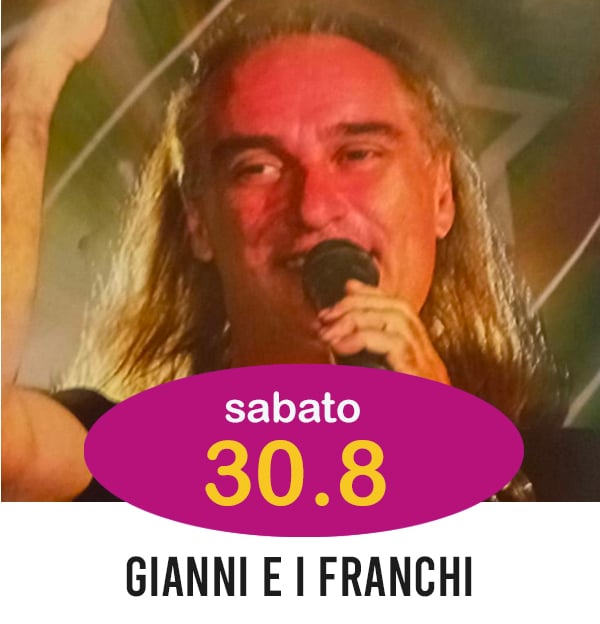 30_Gianni e i Franchi 30_Gianni e i Franchi