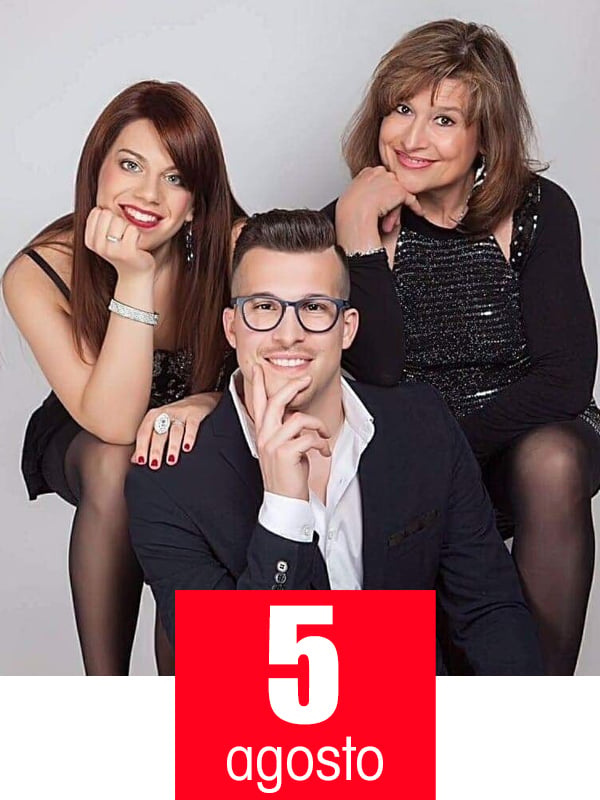 5 Elvis e le Chiare