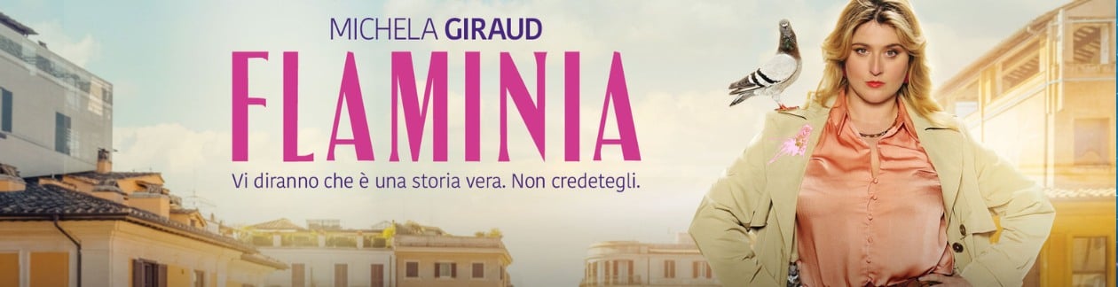 flaminia 2024 - al CINEMA  