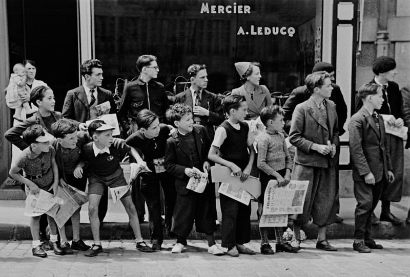 Robert Capa L'Opera 1932-1954 Robert Capa L'Opera 1932-1954
