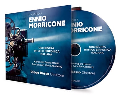 Ennio Morricone in vendita