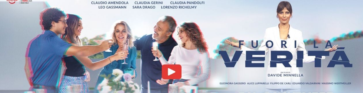 fuori la verità 2025  AL CINEMA