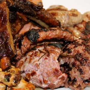 grigliata di carne