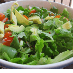insalata di stagione