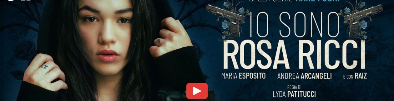 io sono rosa ricci 2025 AL CINEMA