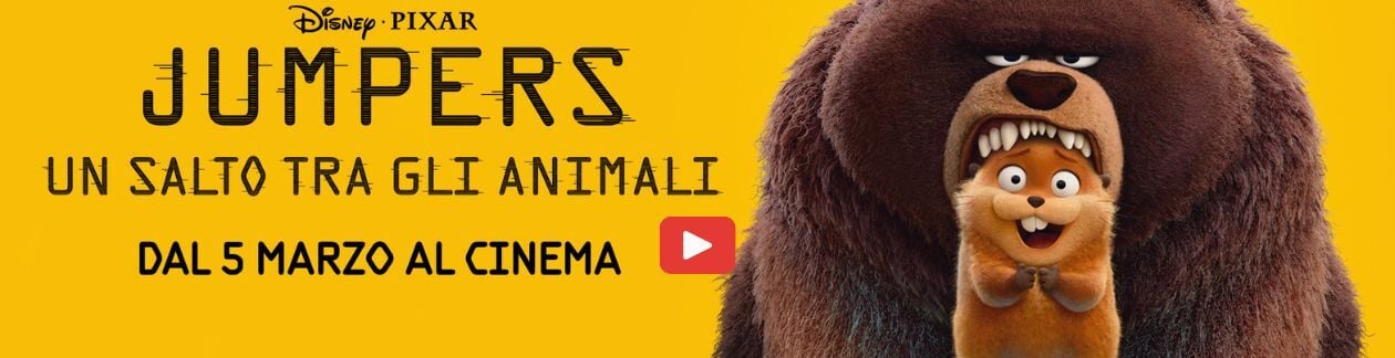 jUMPERS 2026 AL CINEMA
