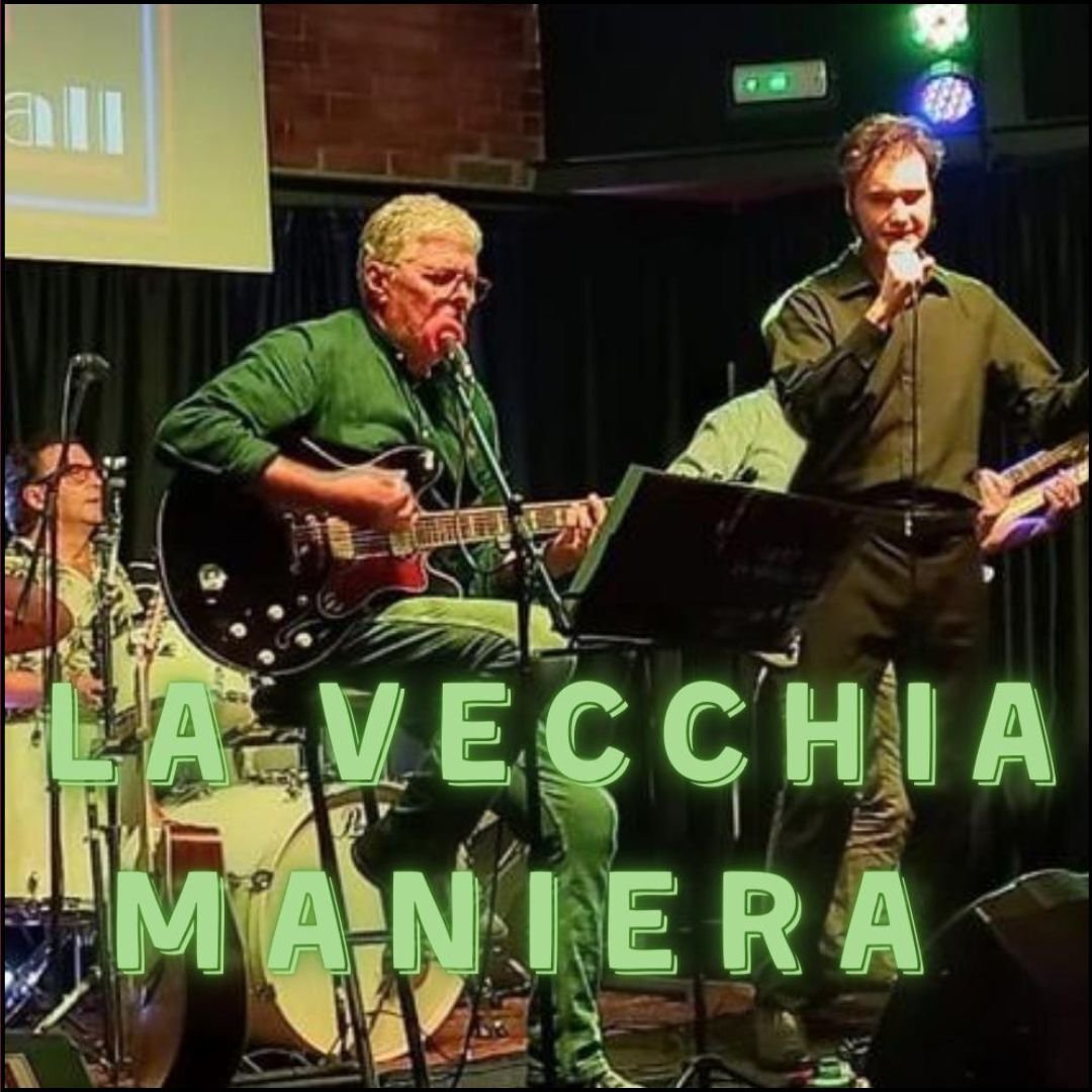la vecchia maniera band 2026 la vecchia maniera band 2026