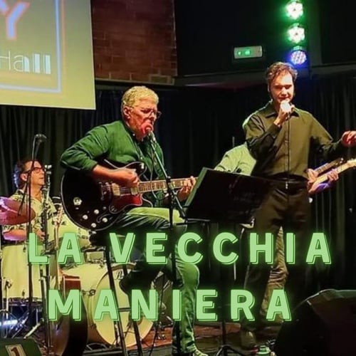 la vecchia maniera la vecchia maniera