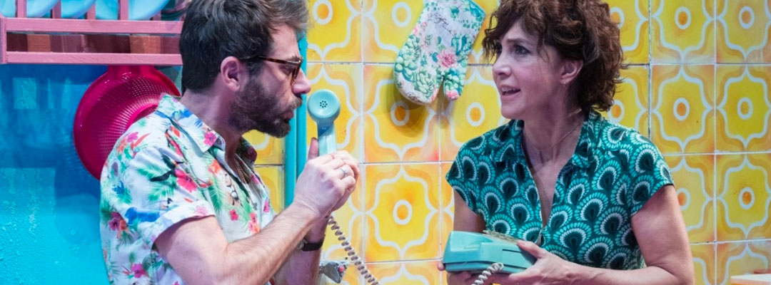 La Parrucca - Teatro Ballarin Lendinara