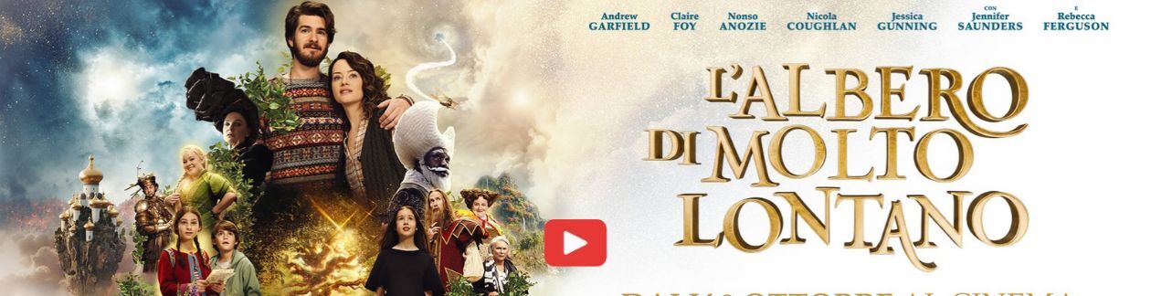 lalbero di molto lontano  2026 AL CINEMA