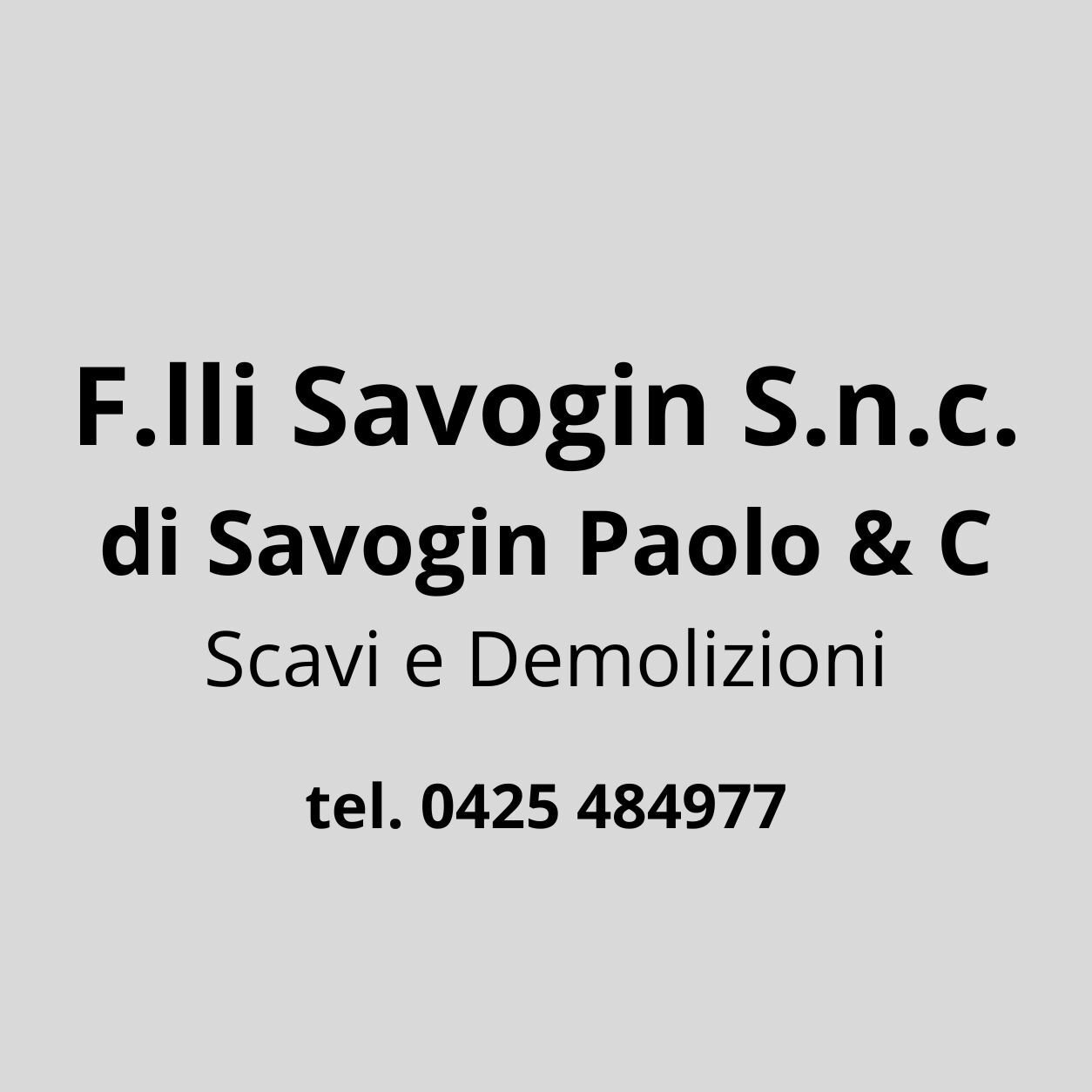 loghi festa del capitello savogin