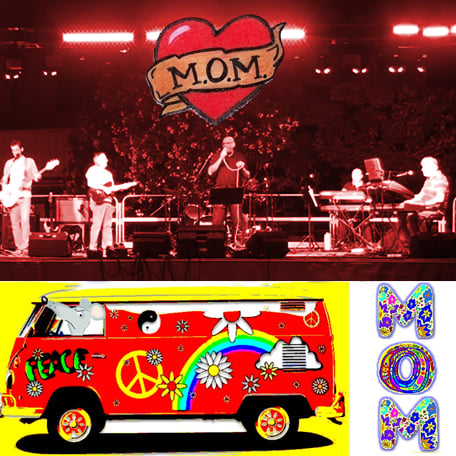 mom rock tribute